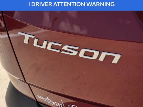 Certified 2026 Hyundai Tucson SEL Plus FWD image 10