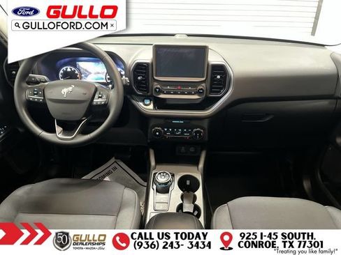 Certified 2024 Ford Bronco Sport Badlands AWD/4WD image 11