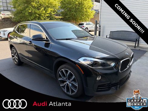 Used 2018 BMW X2 xDrive28i AWD/4WD image 1