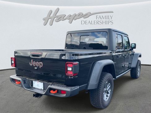 New 2025 Jeep Gladiator Mojave w/ Convenience Group image 23