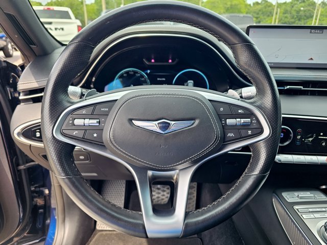 Used 2023 Genesis GV70 2.5T w/ Sport Prestige Package AWD/4WD image 47