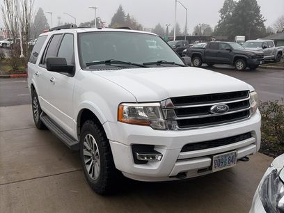 Used 2017 Ford Expedition XLT
