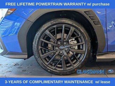 New 2026 Subaru WRX Limited AWD/4WD image 10