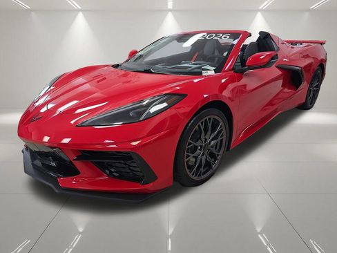 New 2026 Chevrolet Corvette Stingray Preferred Conv w/ Z51 Performance Package image 28
