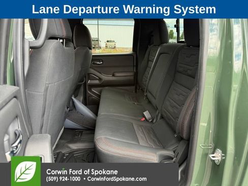Used 2023 Nissan Frontier PRO-4X w/ Pro Convenience Package AWD/4WD image 13