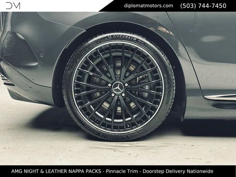 Used 2023 Mercedes-Benz EQE AMG 4MATIC Sedan image 42