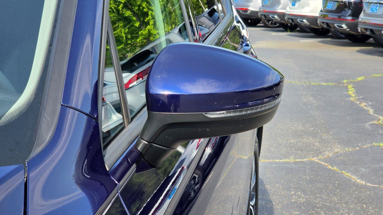 Used 2021 Volkswagen Tiguan S FWD image 16