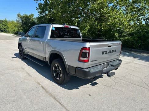 Certified 2019 RAM 1500 Rebel w/ Rebel Level 2 Equipment Group AWD/4WD image 23