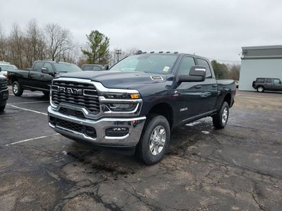 New 2026 RAM 2500 Big Horn