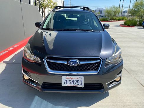 Used 2015 Subaru Impreza 2.0i Sport Premium w/ Popular Package #1 AWD/4WD image 2