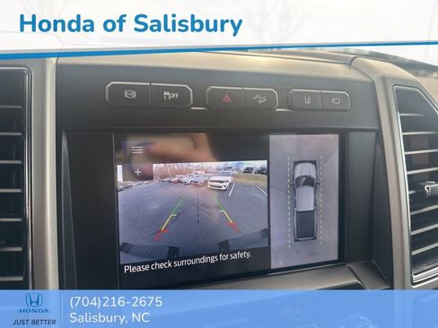 Used 2020 Ford F250 Lariat w/ Chrome Package image 16