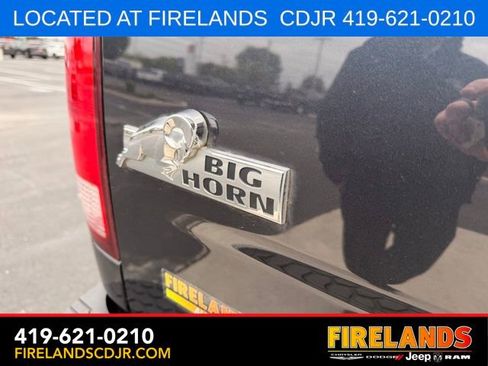 Used 2014 RAM 1500 Big Horn AWD/4WD image 7