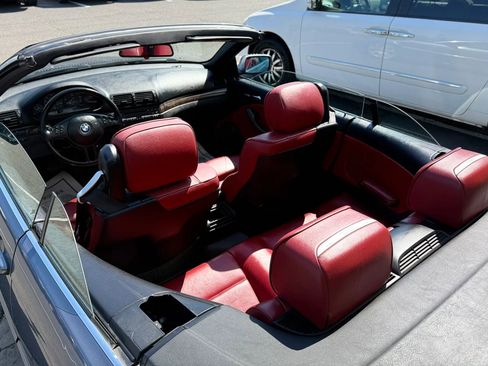 Used 2001 BMW 325Ci Convertible RWD image 43