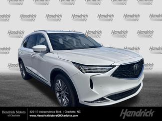 Used 2024 Acura MDX w/ Advance Package AWD/4WD video 1