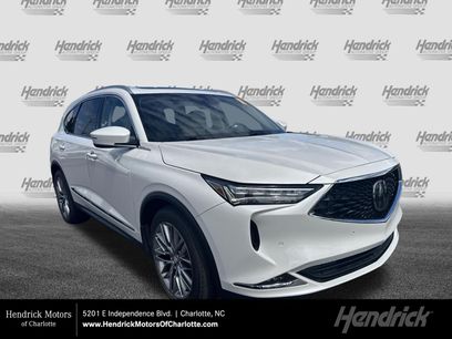 Used 2024 Acura MDX w/ Advance Package