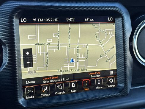 Used 2023 Jeep Wrangler Rubicon 392 w/ Trailer Tow Package image 24