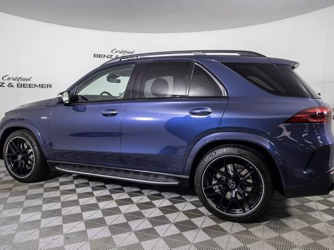 Used 2025 Mercedes-Benz GLE 53 AMG 4MATIC image 11