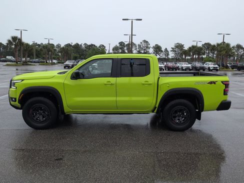 New 2026 Nissan Frontier PRO-4X AWD/4WD image 8