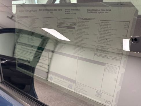 New 2026 Chevrolet Silverado 3500 LTZ w/ LTZ Plus Package image 76