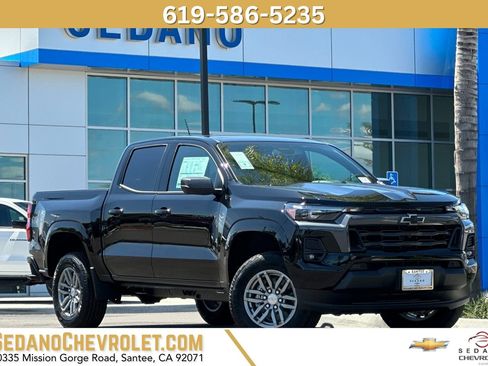 New 2026 Chevrolet Colorado LT w/ LT Convenience Package RWD image 1