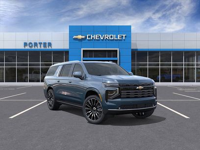 New 2026 Chevrolet Suburban High Country