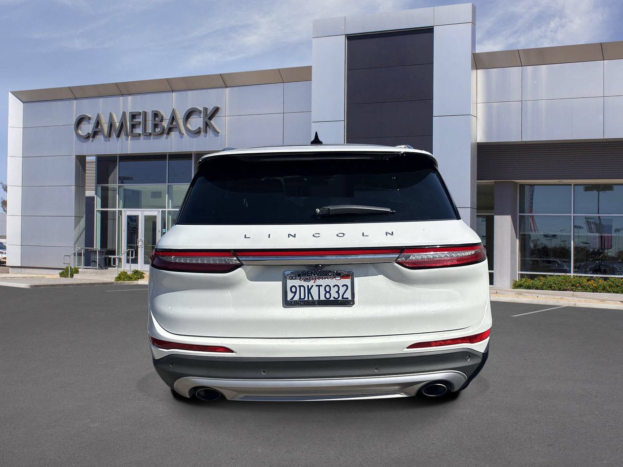 Used 2022 Lincoln Corsair Reserve FWD image 6
