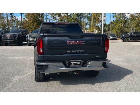 Certified 2021 GMC Sierra 1500 SLT w/ SLT Premium Package image 7