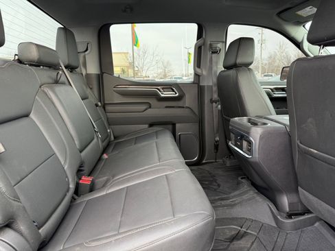 Used 2022 Chevrolet Silverado 1500 LTZ image 15