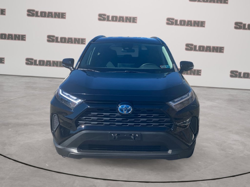 Used 2023 Toyota RAV4 LE AWD/4WD image 8
