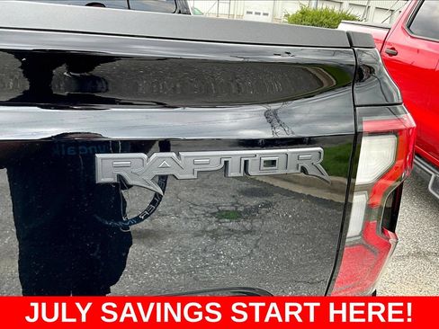 Used 2025 Ford Ranger Raptor AWD/4WD image 33
