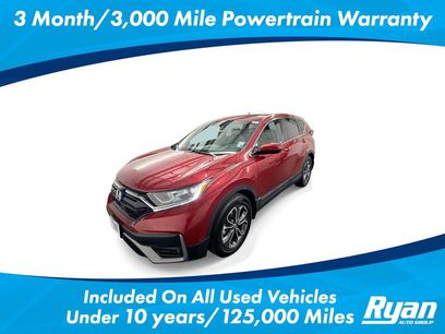 Used 2021 Honda CR-V EX