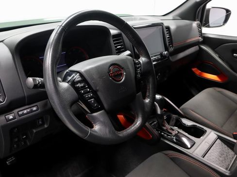 Certified 2022 Nissan Frontier PRO-4X AWD/4WD image 27