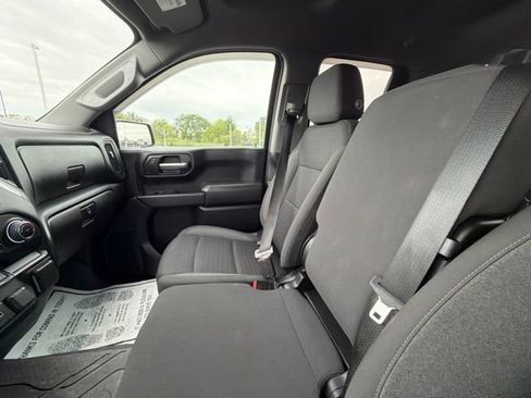 Used 2023 Chevrolet Silverado 1500 Custom AWD/4WD image 38