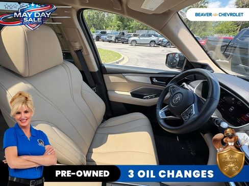 Used 2025 Acura MDX SH-AWD w/ Technology Package image 26