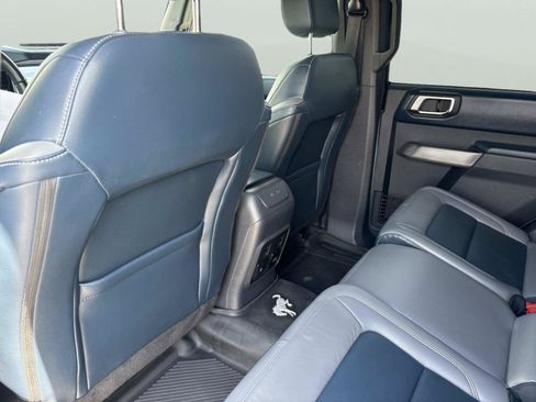 Used 2021 Ford Bronco First Edition AWD/4WD image 13