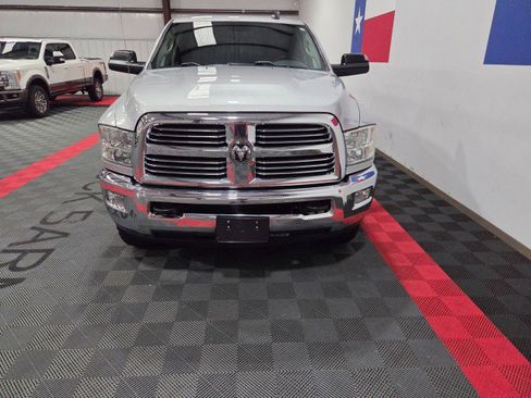 Used 2018 RAM 2500 Big Horn image 17