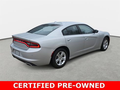 Certified 2023 Dodge Charger SXT image 5