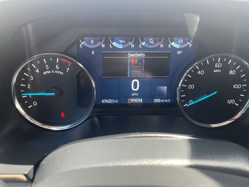 Used 2023 Ford Expedition Limited AWD/4WD image 23