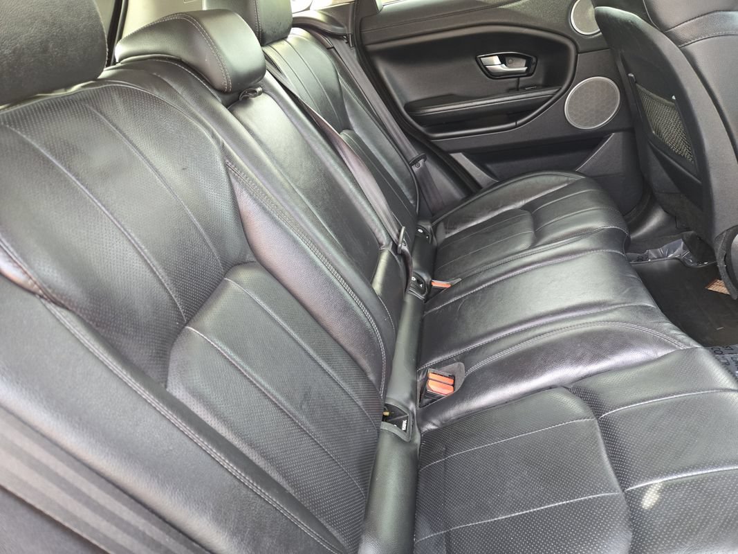Used 2017 Land Rover Range Rover Evoque SE AWD/4WD image 30