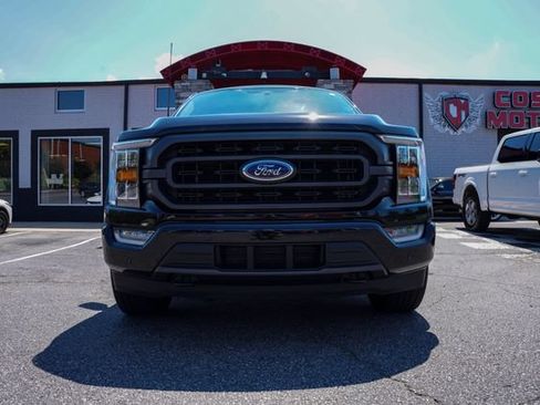 Used 2023 Ford F150 XLT w/ Equipment Group 302A High AWD/4WD image 34