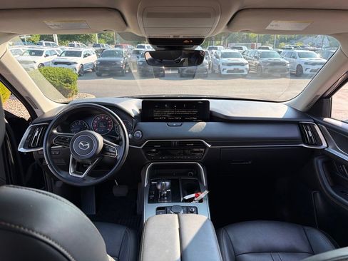 Used 2025 MAZDA CX-70 3.3 Turbo w/ Preferred Package AWD/4WD image 20