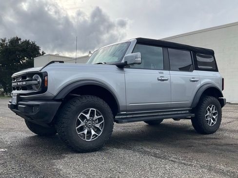 Used 2023 Ford Bronco Outer Banks image 68