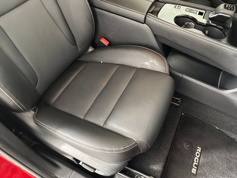 Used 2023 Nissan Rogue SL w/ SL Premium Package FWD image 33