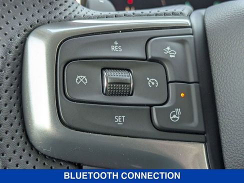 New 2026 Chevrolet Silverado 1500 RST AWD/4WD image 18