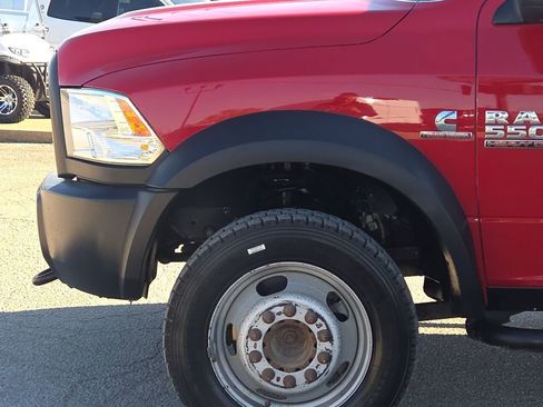 Used 2018 RAM 5500 Tradesman w/ Ambulance Prep Group image 5