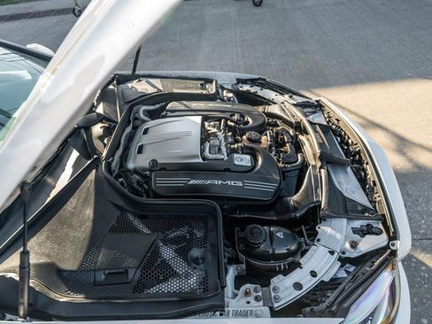 Used 2020 Mercedes-Benz C 63 AMG S image 19