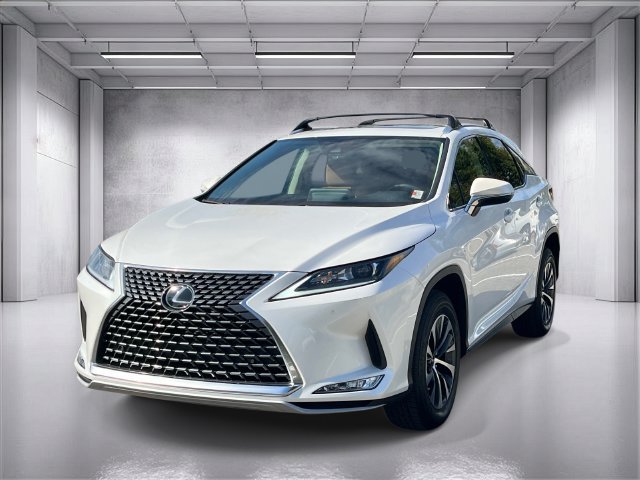 Certified 2022 Lexus RX 350 AWD w/ Premium Package image 7