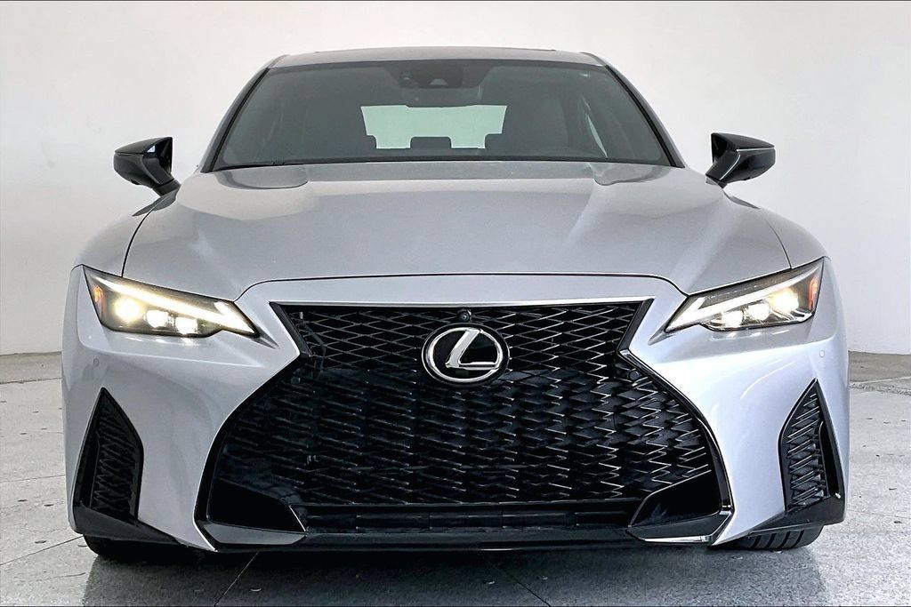 Used 2025 Lexus IS 500 w/ Accessory Package 2 RWD image 4