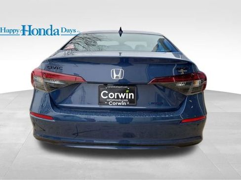 New 2026 Honda Civic Sport Touring image 13