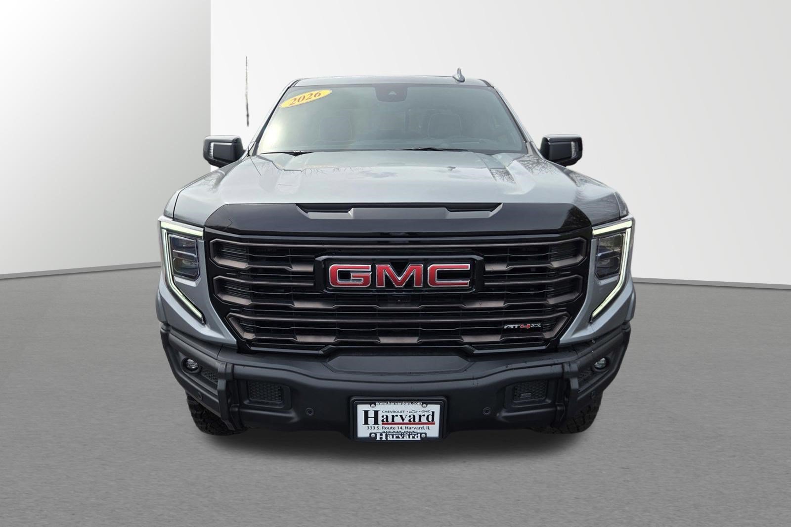Certified 2026 GMC Sierra 1500 AT4X AWD/4WD image 2